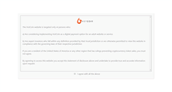 Desktop Screenshot of hotcoin.org